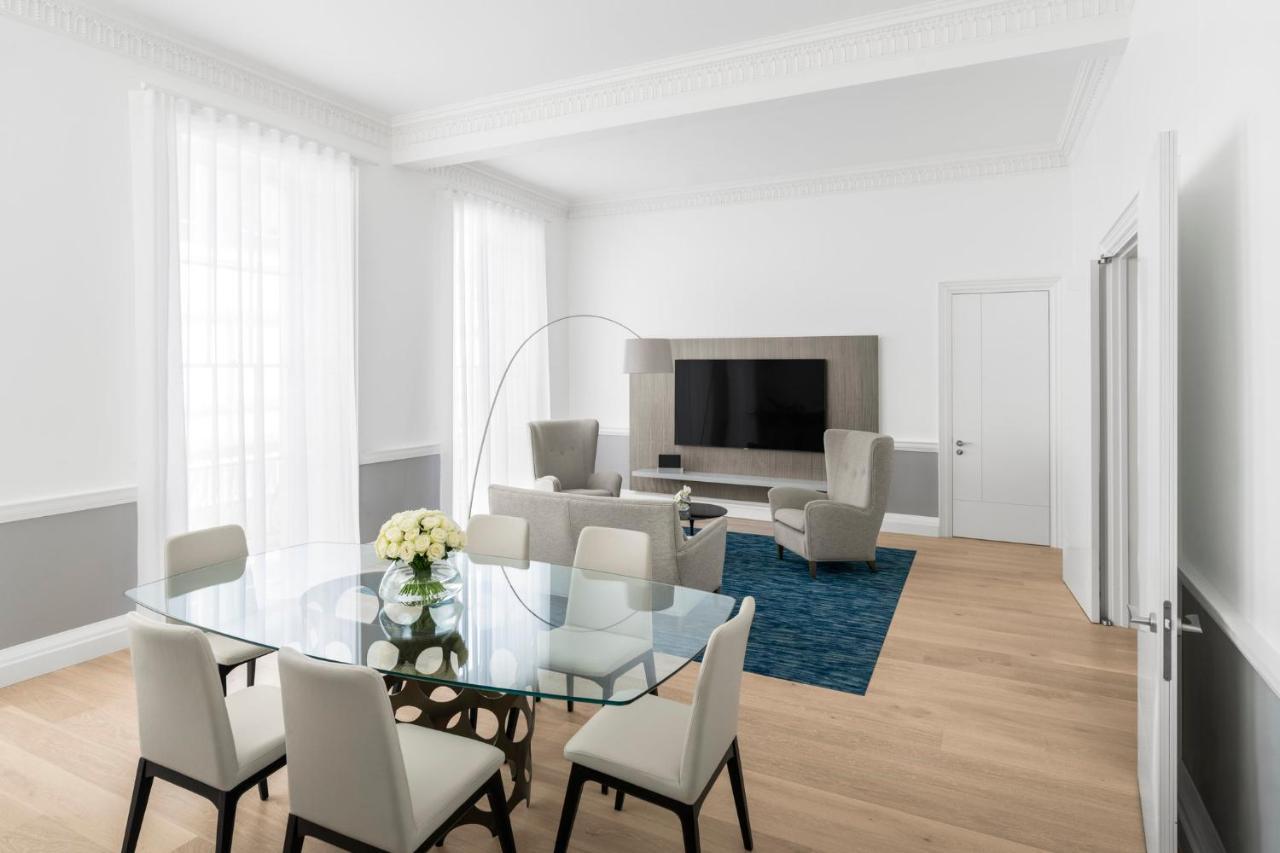Metropolitan Residences Apartment *