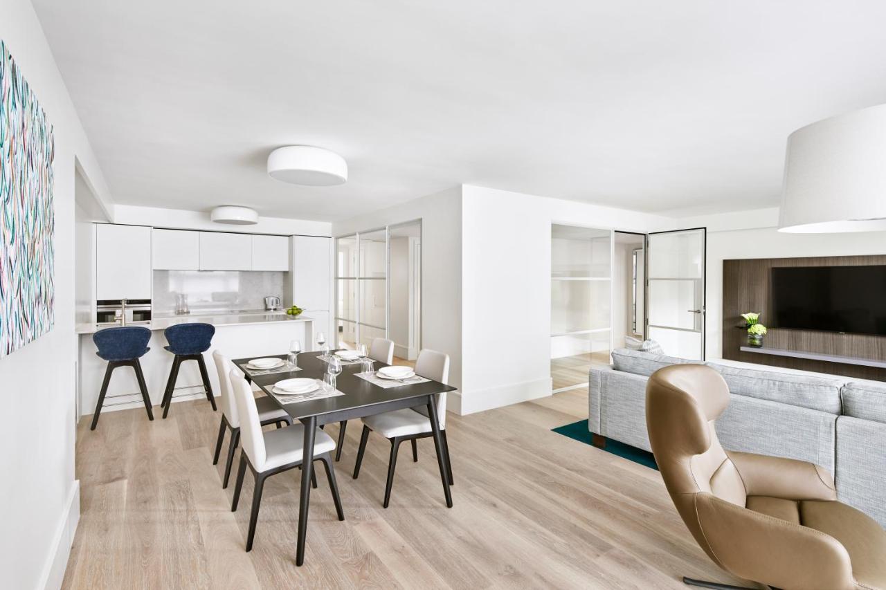 Appartamento Metropolitan Residences *